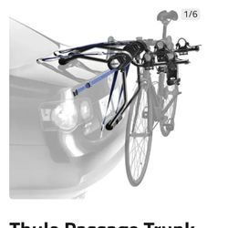 Thule Bike Rack And Frame Adapter 