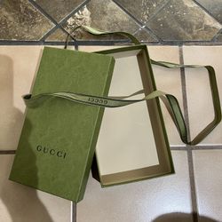 Designer Wallet Box Brand New 