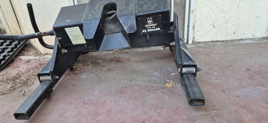 FITH WHEELHITCH.