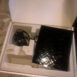 Asus RT-N53 4-Port Dual-Band Wireless-N600 Router (Black)