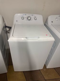 Ge washer -60 DAY WARRANTY