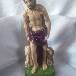 Saint Lazarus Statue