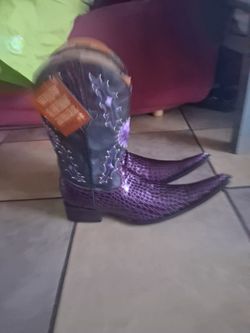 Botas texanas