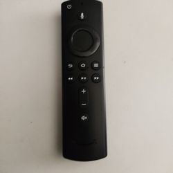 Amazon Alexa Voice Remote Control For Sale 