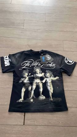 hellstar cherubs shirt