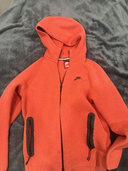 Red Nike Tech Medium