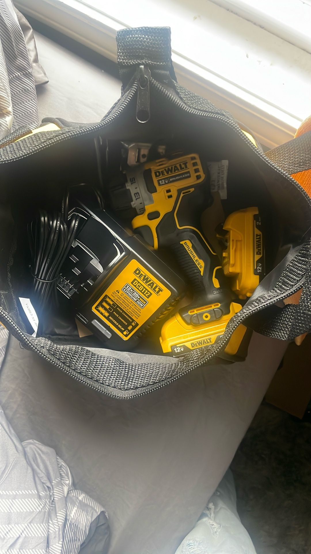 Dewalt Tool