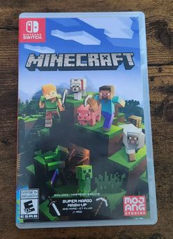 Mindcraft for Nintendo Switch used