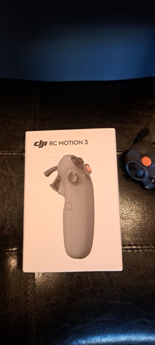Motion Controller 