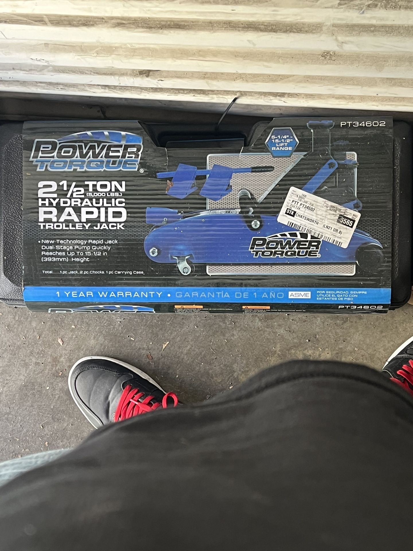 Power Torque