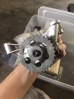 1.8t vw oil pump. Brand new, never used.
