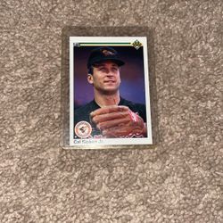 1990 Upper Deck Cal Ripken Jr. 266 Psa 10 MINT 