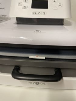 HTV Ront Automatic Heat Press