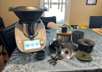 Vorwerk thermomix TM6