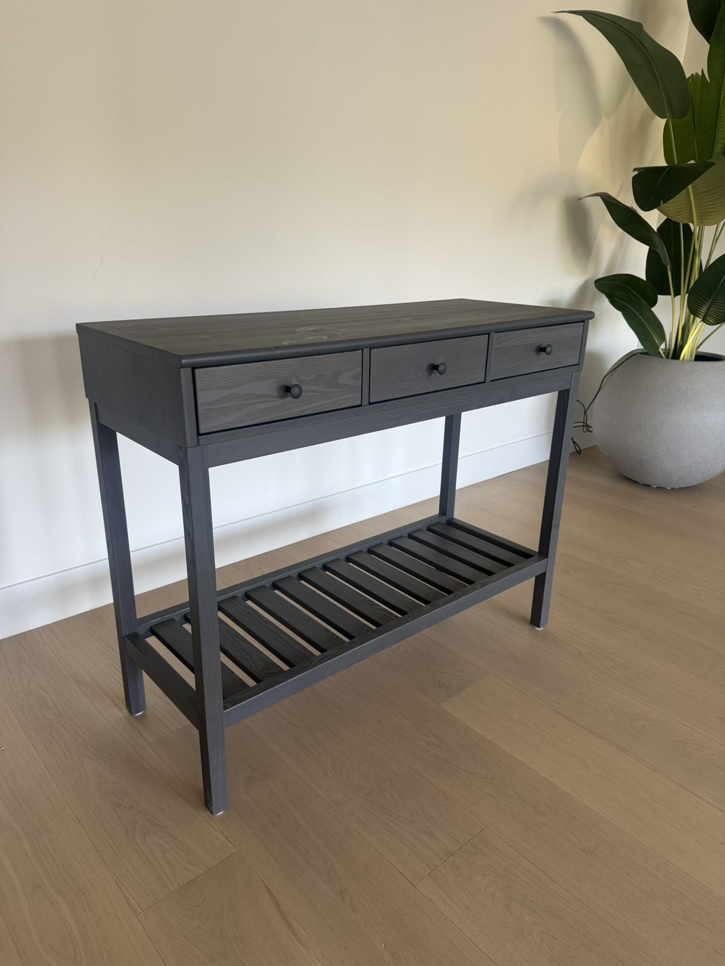 IKEA Panget Console Table