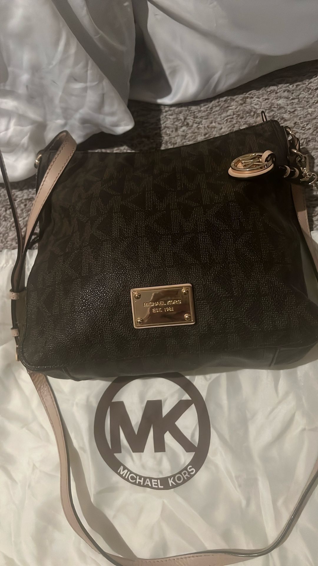 Bolsa MK Original