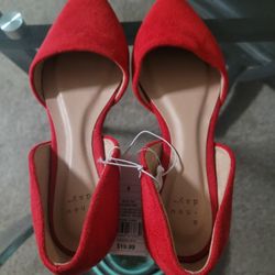 Red Flats 