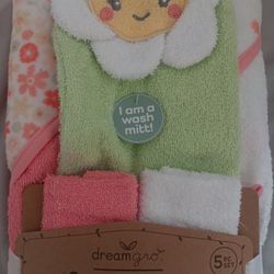 Baby Towel N Washcloths