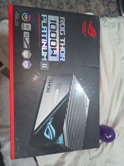 ROG Thor Platinum II