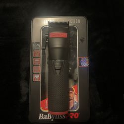 Babyliss Boosted Fx Clipper