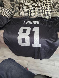 Tim Brown Jersey New