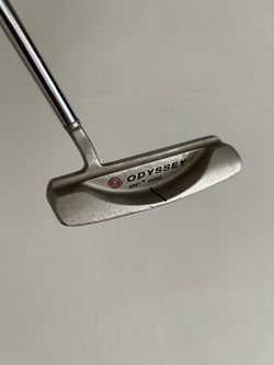 Odyssey DF 550 Putter 33in Right Hand Steel Shaft