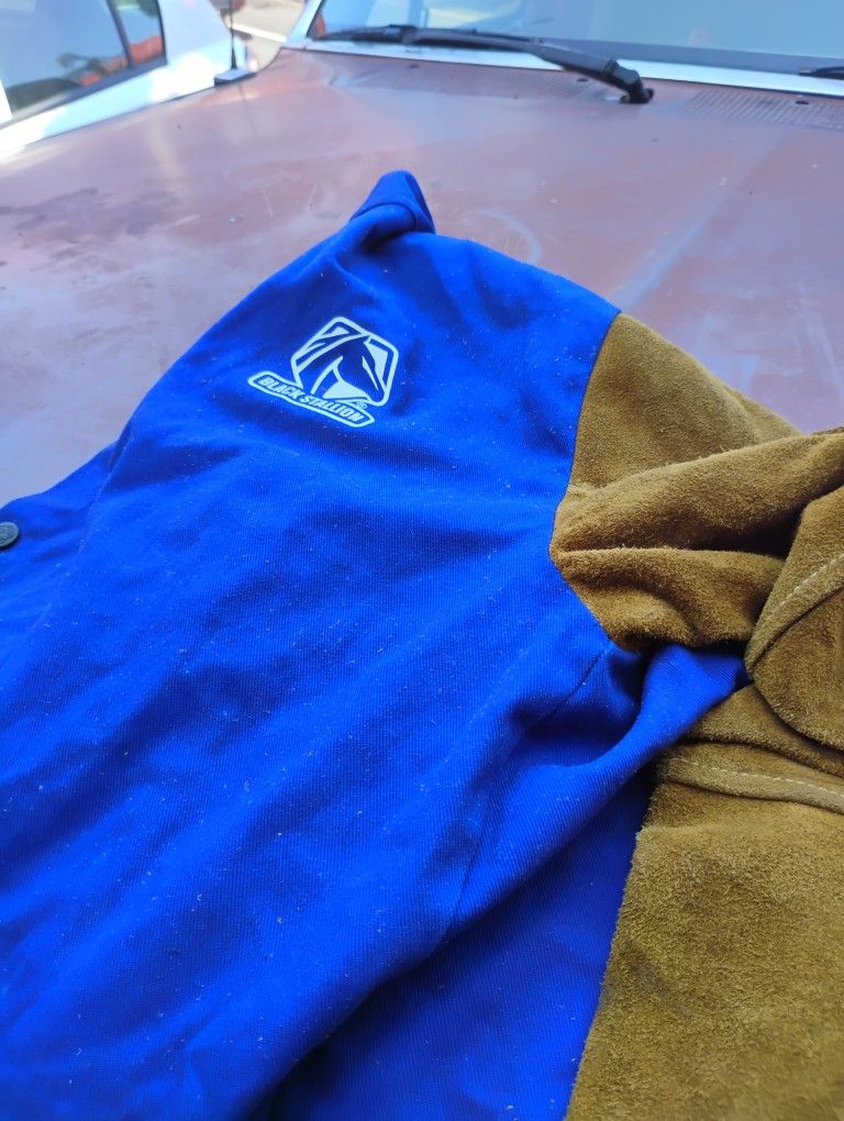 Welding Jacket
