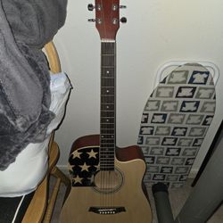 Acoustic Guitar 