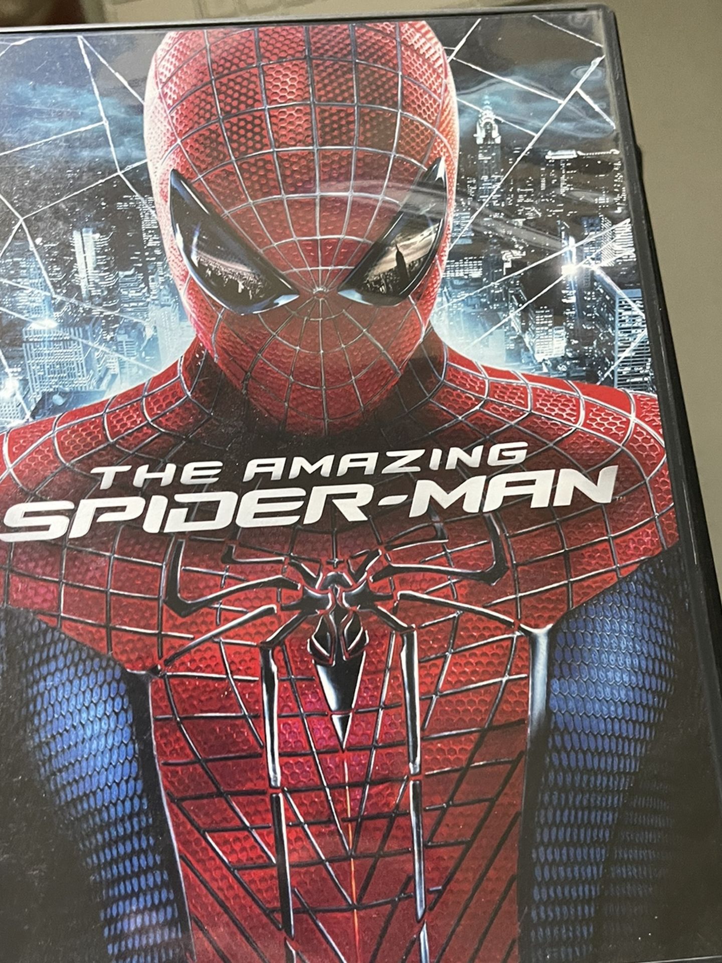 The Amazing Spider-Man (DVD)