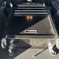 Stanley Rolling 5-Drawer Tool Box
