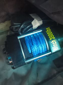3500lbs