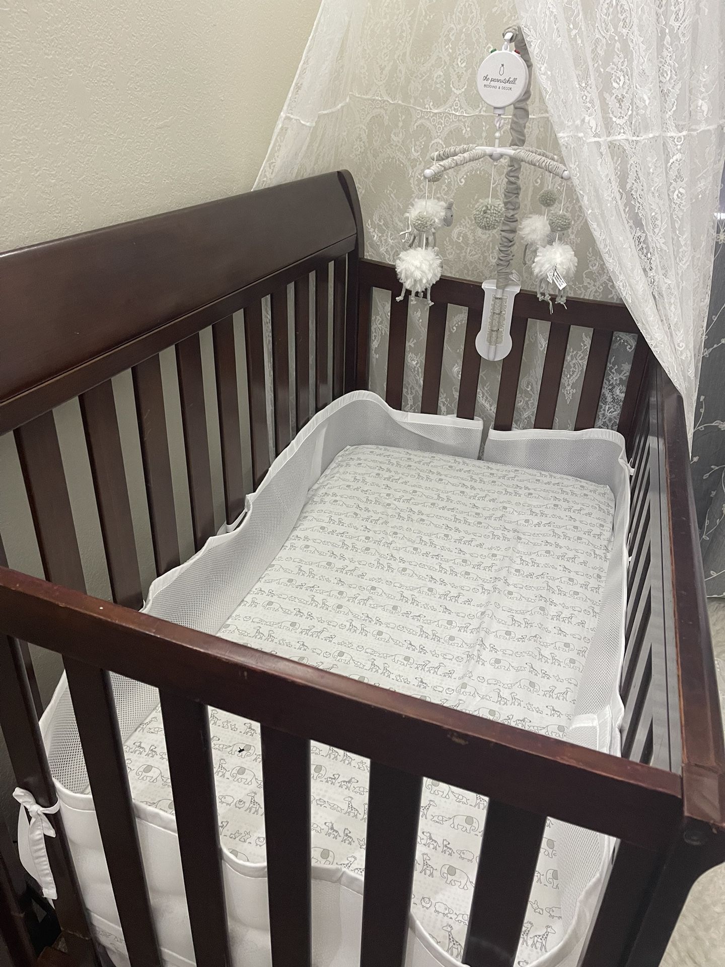 Baby Crib for Sale in Everett, WA OfferUp