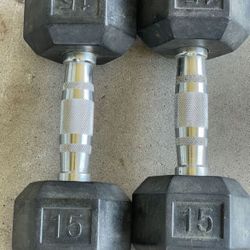 Dumbbells Set 