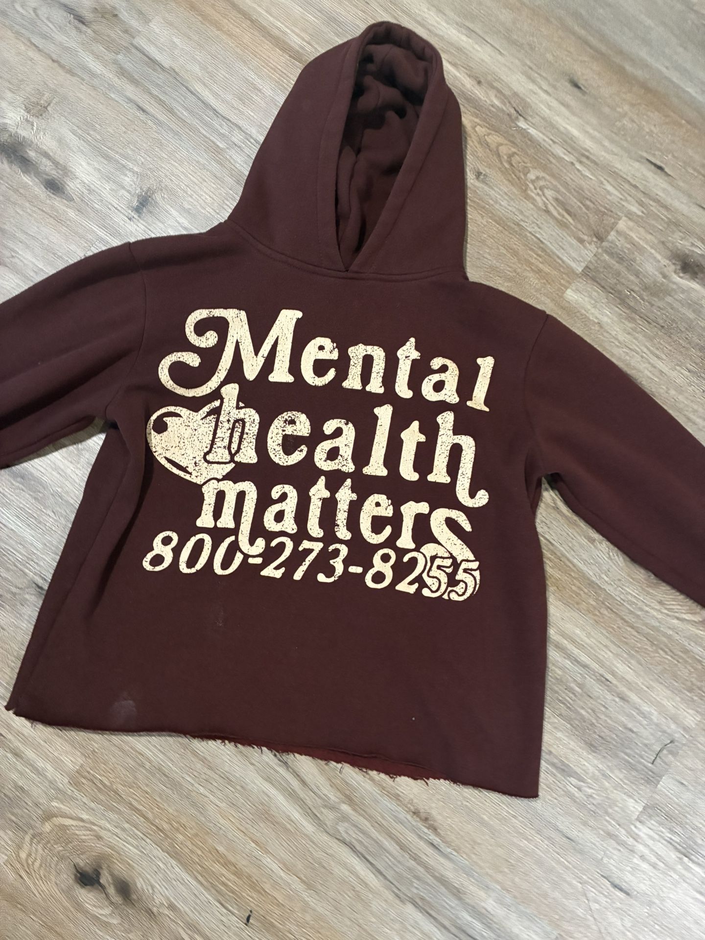 Mental Health Matters Hoodie