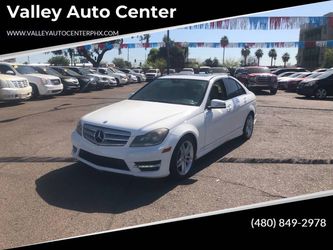 2013 Mercedes-Benz C 250