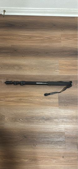 Manfrotto 682B Professional Monopod – Heavy Duty