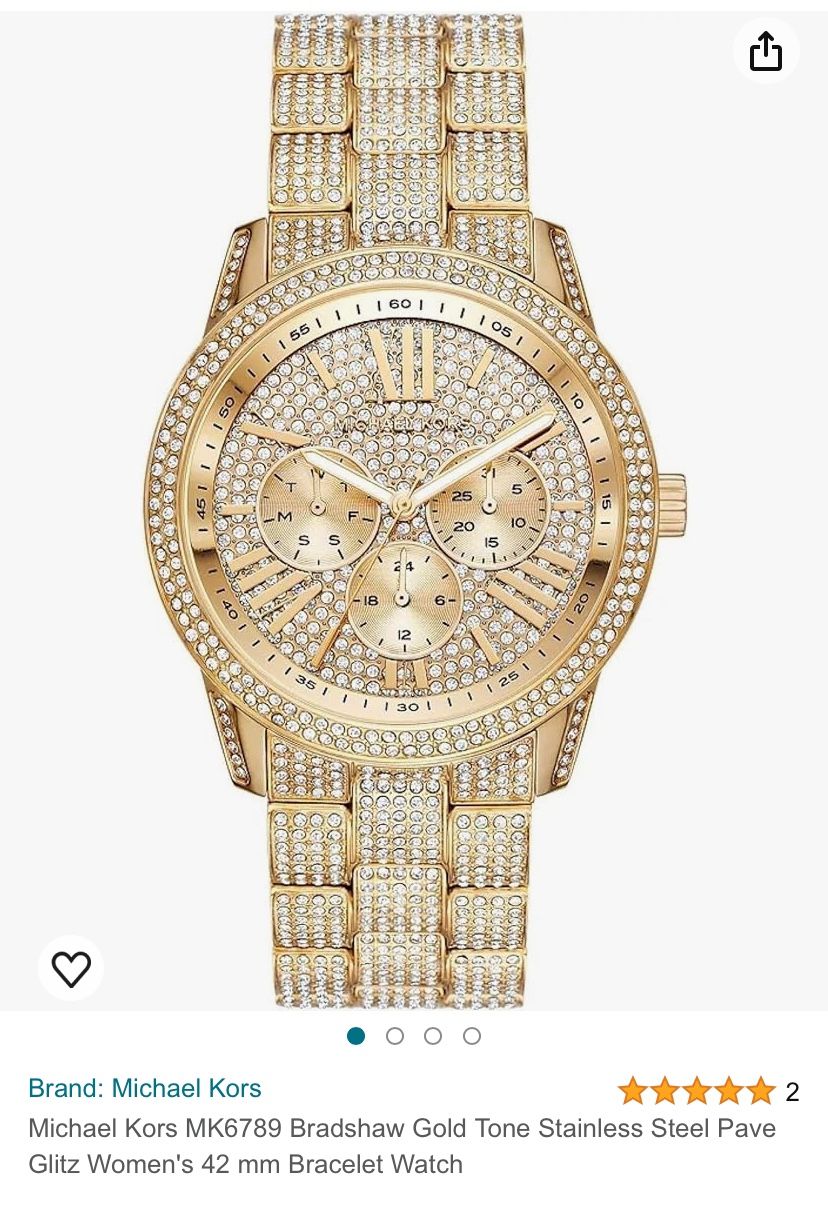 MK Women’s Watch