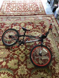 RedLine Roam BMX Bike
