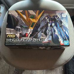 Wing Gundam Zero EW