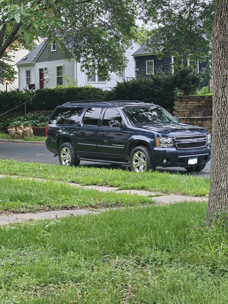 2007 Chevrolet Suburban