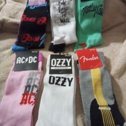 NOVEILTY SOCKS
