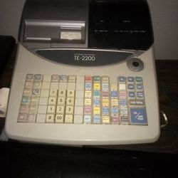 Cash Register 