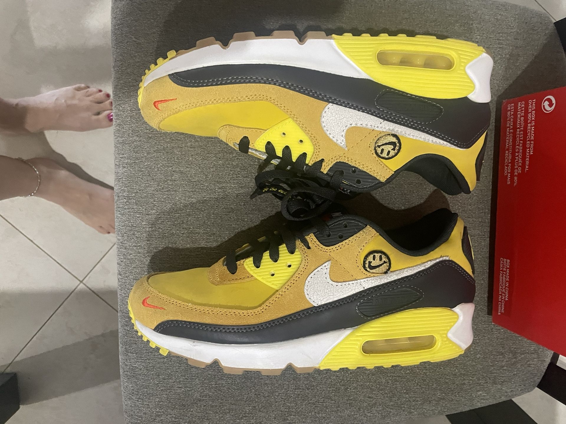 Nike Air max 90 SE