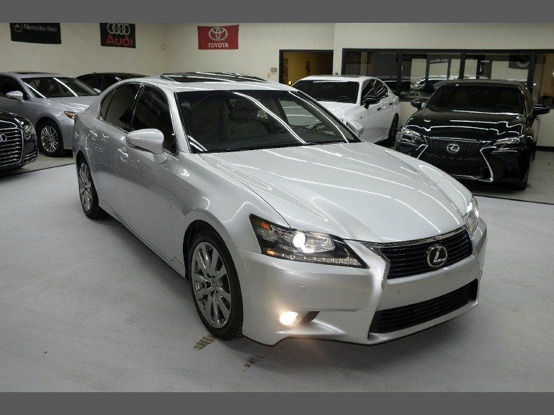 2013 Lexus GS 350