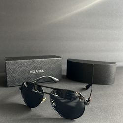 New In The box Prada Sunglasses 