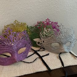 Masquerade Mask 