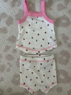 Ladybug set