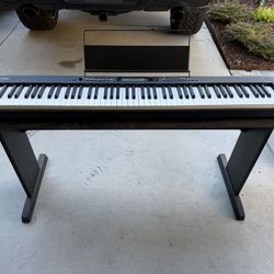 Casio Digital Piano CDP-S350 perfect Condition 