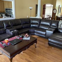 Multi Sectional Couch