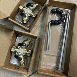 ELEY Hose Guide & Brass Hose Splitter